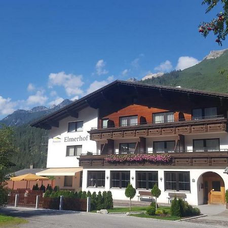 Pension Elmerhof Elmen Exterior foto